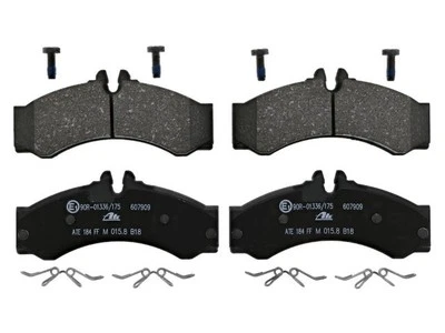 Juego de pastillas de freno para Dodge Sprinter 3500 2003-2006 ATE 17544WFMQ 2004 2005 Foto 1 de 2