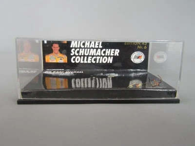 C926 MINICHAMPS 510430006 Scatola Vuoto Go M Schumacher Europa Champion 1987 - Immagine 1 di 4