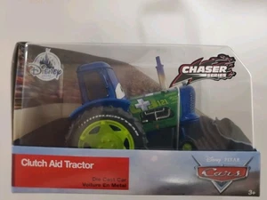 Disney Store Disney Pixar Cars Chaser Serie Kupplungshilfe Traktor! Neu! - Bild 1 von 3
