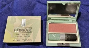 Clinique Soft Pressed Powder Rouge Ginger Apple - Bild 1 von 6