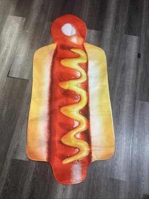 Disfraz de perrito caliente para adulto talla única Foto 1 de 4