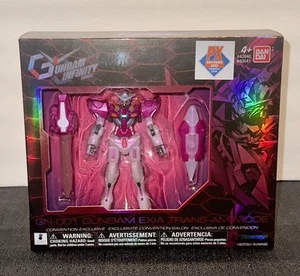 Gundam Infinity GN-001 Gundam EXIA Trans-Am Mode Action Figure PX SDCC 2022 Excl - Picture 1 of 8
