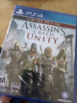 Assassin's Creed: Unity -- Limited Edition (Sony PlayStation 4, 2014) - Image 1 of 2