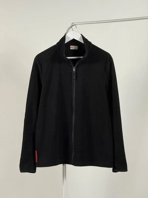 Prada Sport 2010 Nylon Panelled Fleece - L - Image 1 of 4