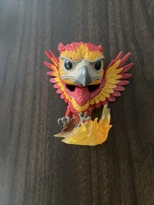 Funko Pop! Movies: Harry Potter - Fawkes Vinyl Figure #87 #42239 - Picture 1 of 6