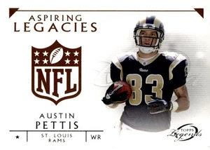 2011 Topps Gridiron Legends #AL-KR Kyle Rudolph Aspirante Legacies - Foto 1 di 2