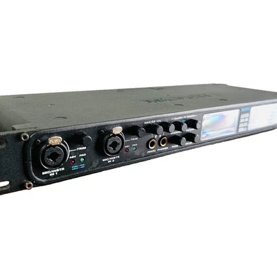 MOTU 828mk3 FireWire Audio Interface 28x30 I/O Recording Studio Japan - Immagine 1 di 4