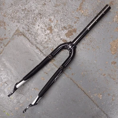 Kinesis CX Forcella a Disco 700c Disco o Cerchio Freno Dritto 1 1/8" Sterzo 100mm QR - Immagine 1 di 4