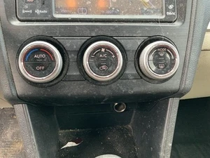 OEM Climate Control Automatic Climate Control Fits 14 XV CROSSTREK 13563 - Picture 1 of 12