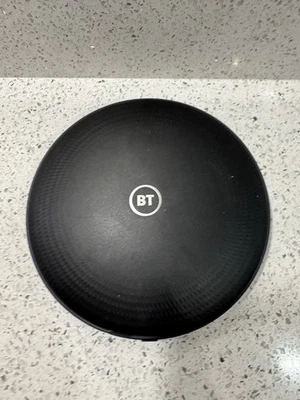 BT Complete Wi-Fi Disc Extender Black - Unit Only No PSU - Image 1 of 4