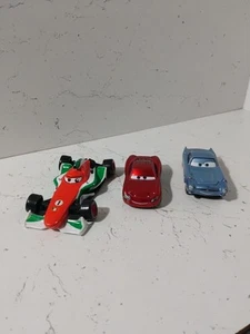 6 x Disney Pixar Cars Diecast Konvolut - Bild 1 von 21