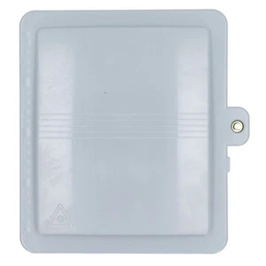 Optical Fiber Distribution Box 12 Fiber Optic Splitter Box For SC FC PLC♡ - Afbeelding 1 van 24