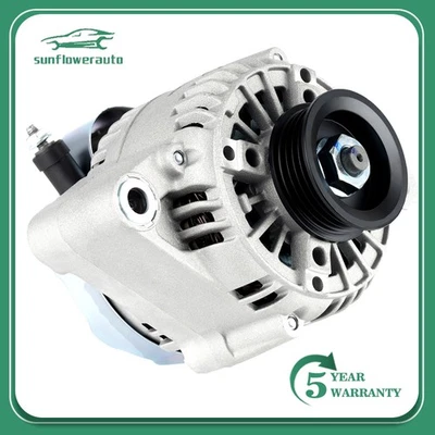 Alternator For Toyota Tacoma 2000-2004 Tundra 2000-2002 4Runner 1999-2002 3.4L Foto 1 de 4