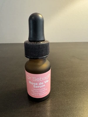 Dr. Sebagh Rose De Vie Serum Travel Tamanho 5 ml 0,17 oz NOVO - Imagem 1 de 3
