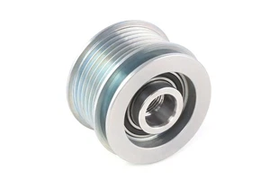 VALEO Generatorfreilauf Riemenscheibe Lichtmaschine für VW POLO (9N) TIGUAN (5N) - Bild 1 von 12