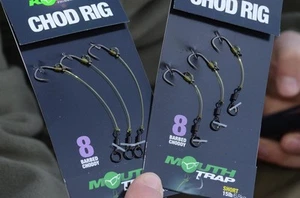 Korda Ready Tied Chod Rigs - Packs of 3 - All Sizes - Imagen 1 de 1