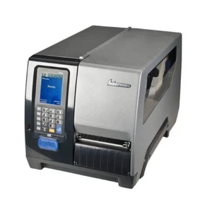 Honeywell Intermec PM43 Touch 203 Dpi Thermo Etiketten Drucker W / Mwst. 1 Yr - Bild 1 von 5