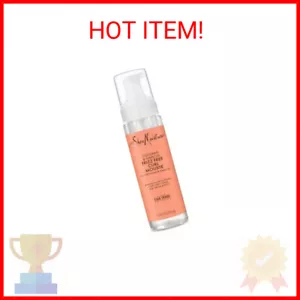 SheaMoisture Curl Mousse Coconut and Hibiscus for Frizz Control Styling Mousse w - Picture 1 of 2