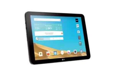 TABLET LG G PAD X 10.1" 4G LTE V930 GSM DESBLOQUEADA 32GB NEGRA EXCELENTE ESTADO Foto 1 de 3