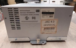 BCM ADVANCED RESEARCH MODEL BOX-MX61H-G1 REV 1.4 Industrial Computer - Picture 1 of 5