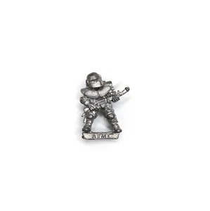 Warhammer 40k - Imperial Guard - RT7 Mercenaries, Space-Dout Sam [Metal] - Picture 1 of 3