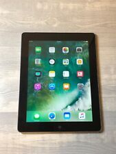 Apple iPad 4th Gen 9.7" 16/32/64/128GB ALL COLORS WIFI + Cellular