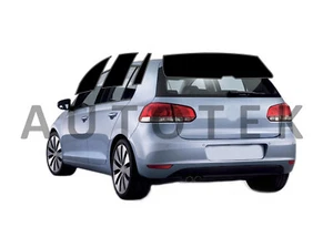 PreCut All Side Film Any Tint Shade For Volkswagen Golf 4 Door Hatch 2010-2014 - Picture 1 of 11