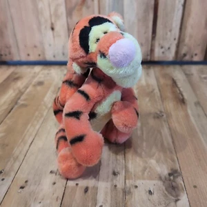 Walt Disneyland Paris Tigger Plush Stuffed Toy 10 Inch - Picture 1 of 8