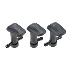 3×Car Windshield Washer Nozzles 12778850 12778849 For Saab 93 93X 200311 - Picture 1 of 12