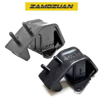 Juego de montaje L&R Trans 2 piezas. 1990-1997 para Subaru Impreza Legacy 1,8 L 2,2 L 2,5 L Foto 1 de 4