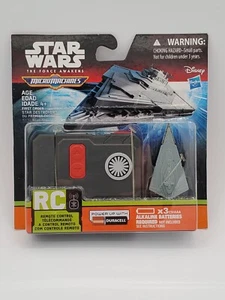Star Wars Micro Machines Remote Control RC First Order Star Destroyer TFA SEALED - Picture 1 of 2