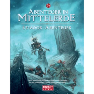 Abenteuer in Mittelerde - Rollenspiel deutsch - Eriador Abenteuer Kampagne - Bild 1 von 1