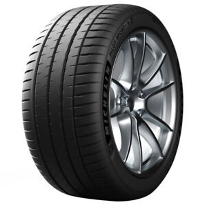 Michelin Pilot Sport 4 S Performance Road Tyre 265/40/21 105Y XL MO
