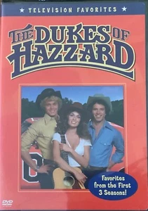 The Dukes of Hazzard DVD Brand New Sealed - Picture 1 of 8