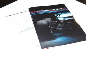 XRA350204 XRAY XT8.2 NITRO TRUGGY INSTRUCTION MANUAL - Picture 1 of 1