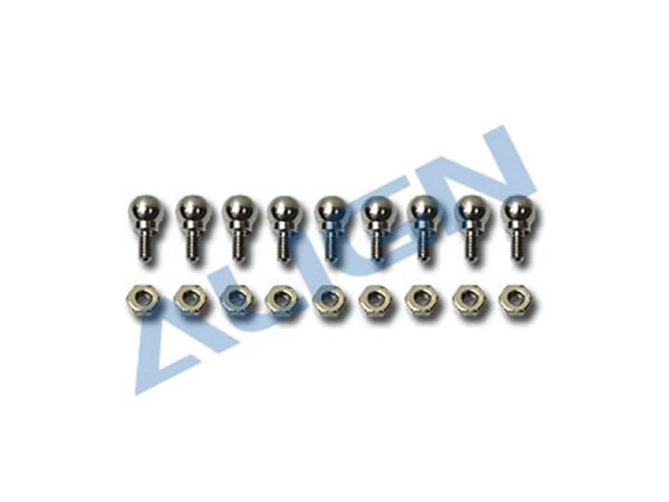 Linkage Ball-A Parts Bag : HN6052 - Image 1 of 1