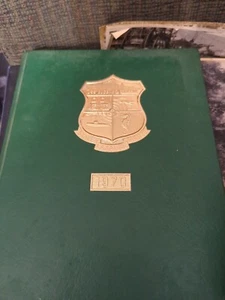 USS Eugene A. Greene (DD-711) 1970 Mediterranean Deployment Cruise Book - Picture 1 of 11