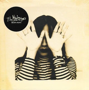 MYSTERINES Begin Again 7" single Nuovo Sigillato Limited Single Sided Edition - Foto 1 di 2