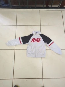 Boys Nike  Jacket Windbreaker All Weather Size 7 Sports Kids Zip Up  Pre Owned  - Picture 1 of 7