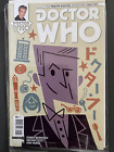 Doctor Who 12. Zwölfth Dr. Year Two 2 Titan (2016) Cover D Variante