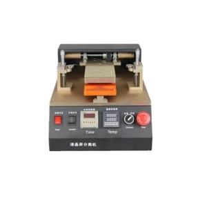 958 LCD screen separator machine mobile screens refurbish screen splitter - Zdjęcie 1 z 9