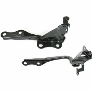 New Set Of 2 Fits TOYOTA RAV4 2006-2012 Left & Right Side Hood Hinge Assembly - Picture 1 of 12