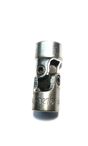 KAL 3/8 Drive Universal Socket 9/16" 12 Point Flank Drive Shallow K-1276 - Picture 1 of 9