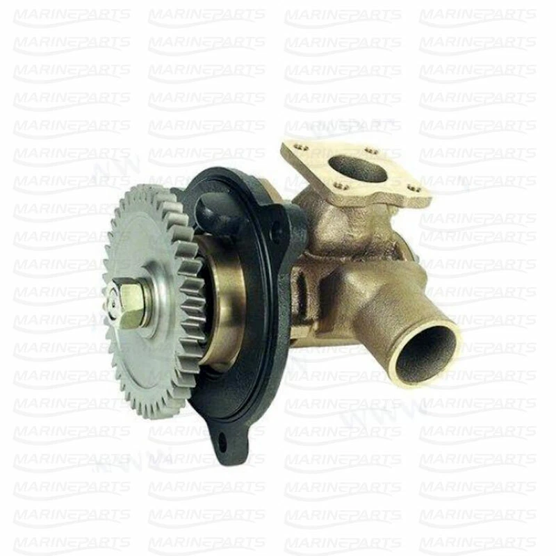 Volvo Penta D11 Raw Sea Water Pump Replacement Marine Diesel Engine 22063494