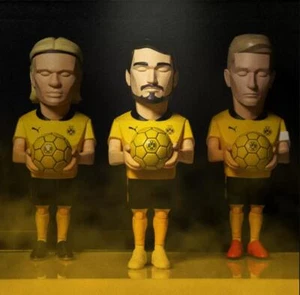 Mighty Jaxx Allstars The BVB Collection Limited Fashion Figure New In Stock - Picture 1 of 14