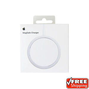 NEW SEALED MagSafe Genuine Wireless Charger OEM MHXH3AM/A  A2140
