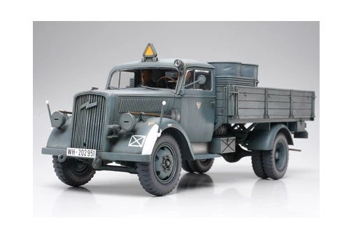 Tamiya 35291 - 1/35 WWII Td. Opel Blitz 3To Trasporto Autocarro - Nuovo - Immagine 1 di 1