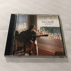 Eva Cassidy CD Eva by Heart Album Blix Street Records American Folk Jazz Blues - Picture 1 of 13