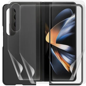 inner+Outer+Back Soft Screen Protector PC Cover for Samsung Galaxy Z Fold 4 5G - Picture 1 of 1