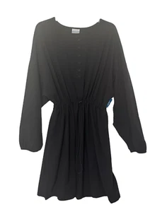 Columbia Vestito Donna Boundless Avenue™ Omni-Shield Manica Lunga Nero 3X - Foto 1 di 22